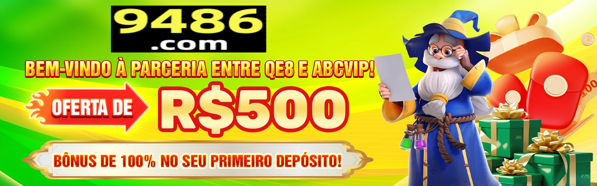 Bônus Diários f75