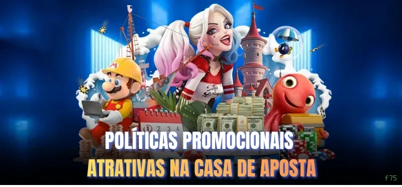 Recursos de Bônus f75